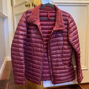Brand New Lululemon Puffer Jacket